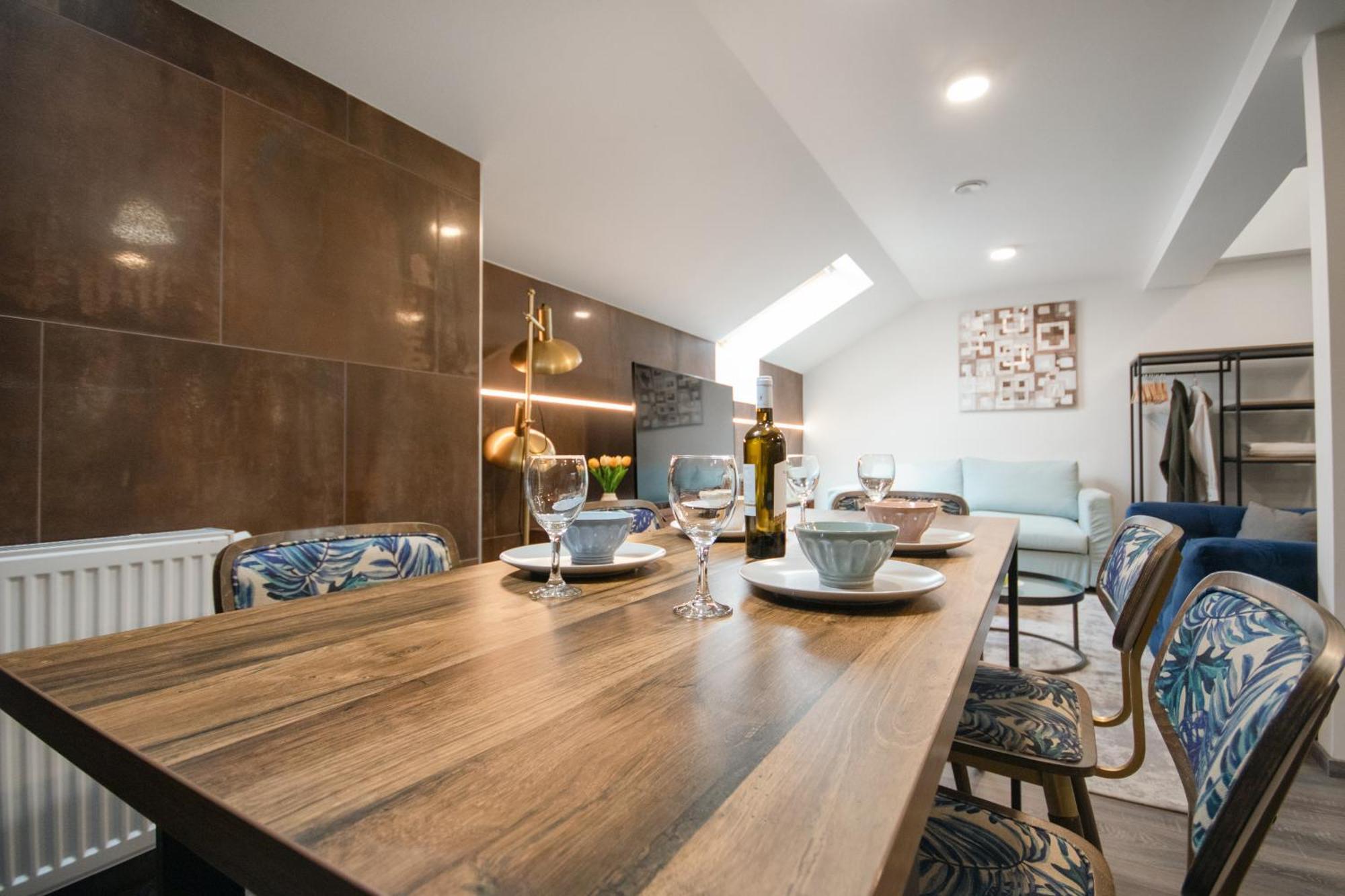 Coru House Apartamento *