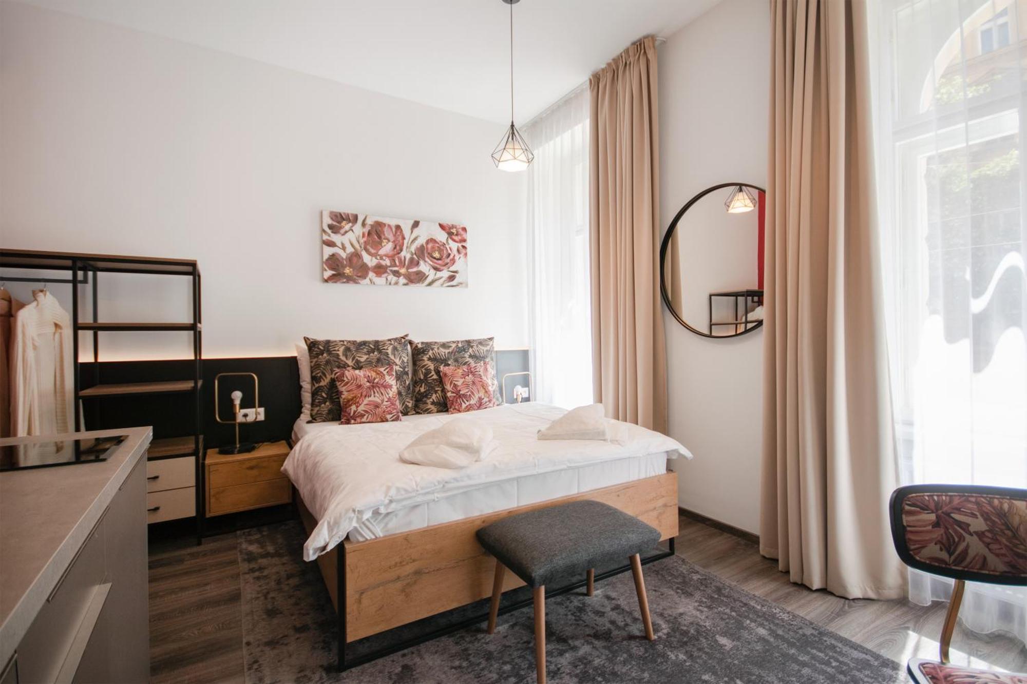 Coru House Apartamento Praga