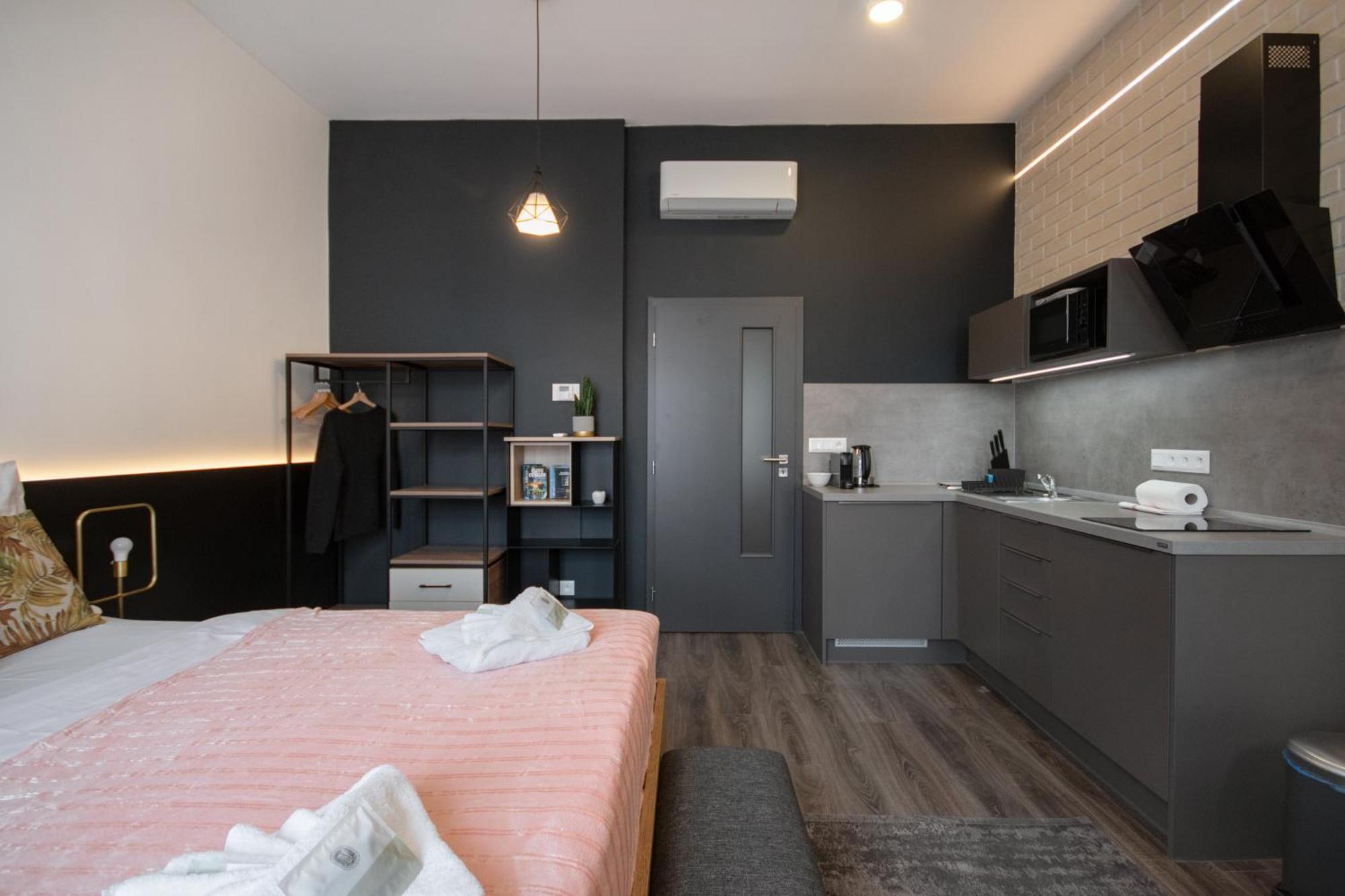 Coru House Apartamento