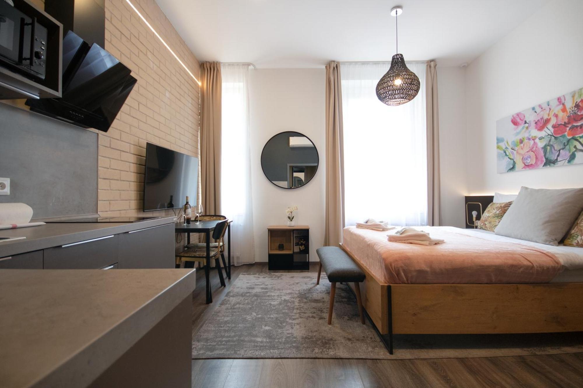 Coru House Apartamento Praga