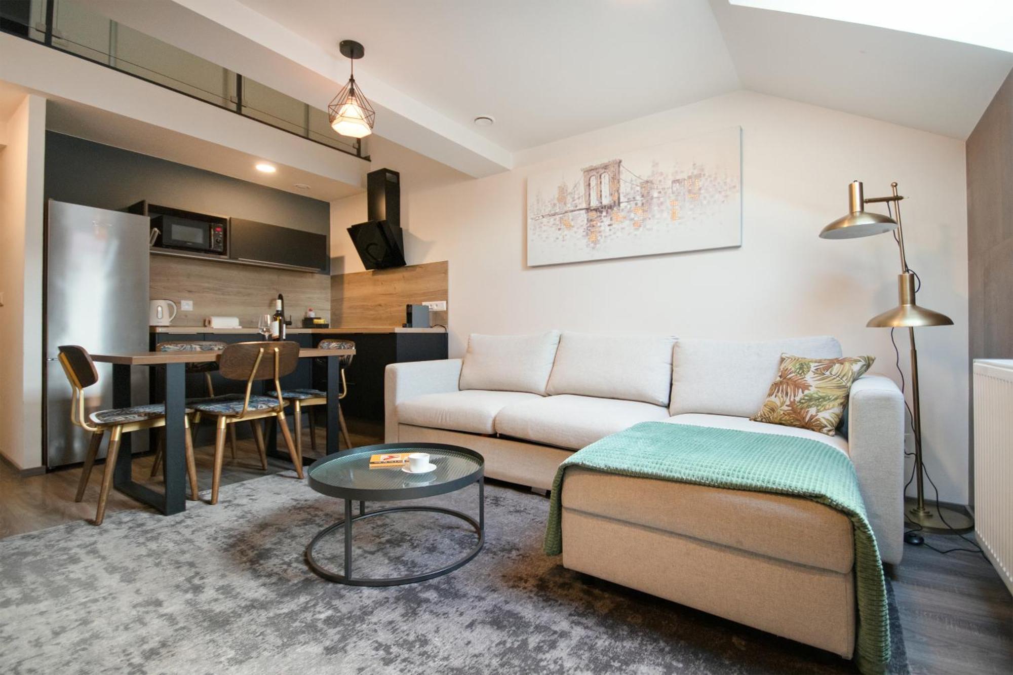 Apartamento Coru House