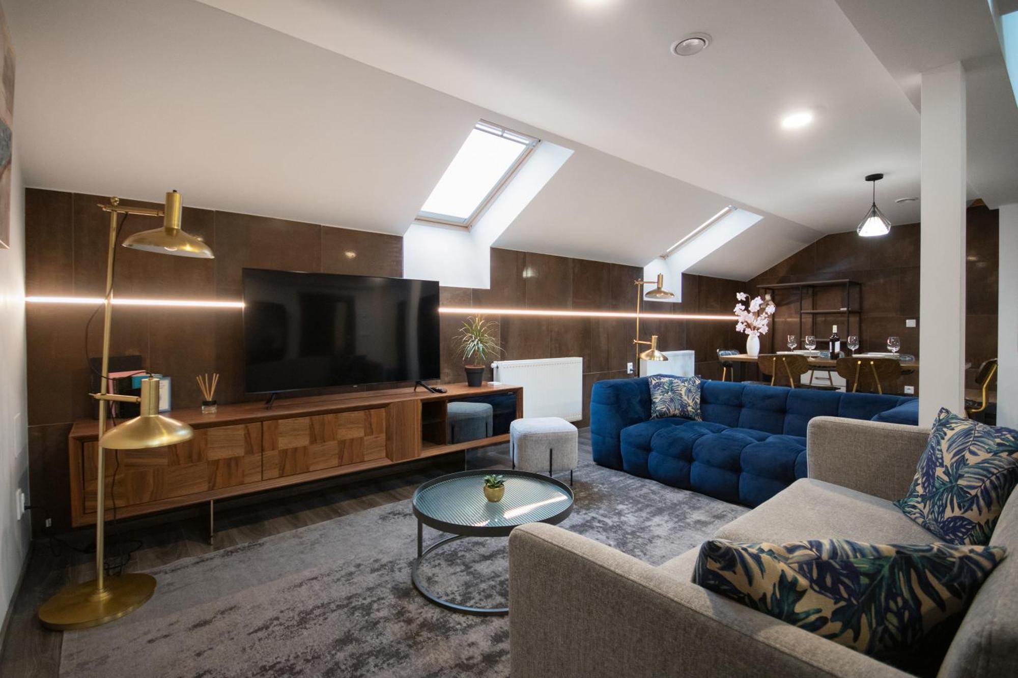 Coru House Apartamento Praga