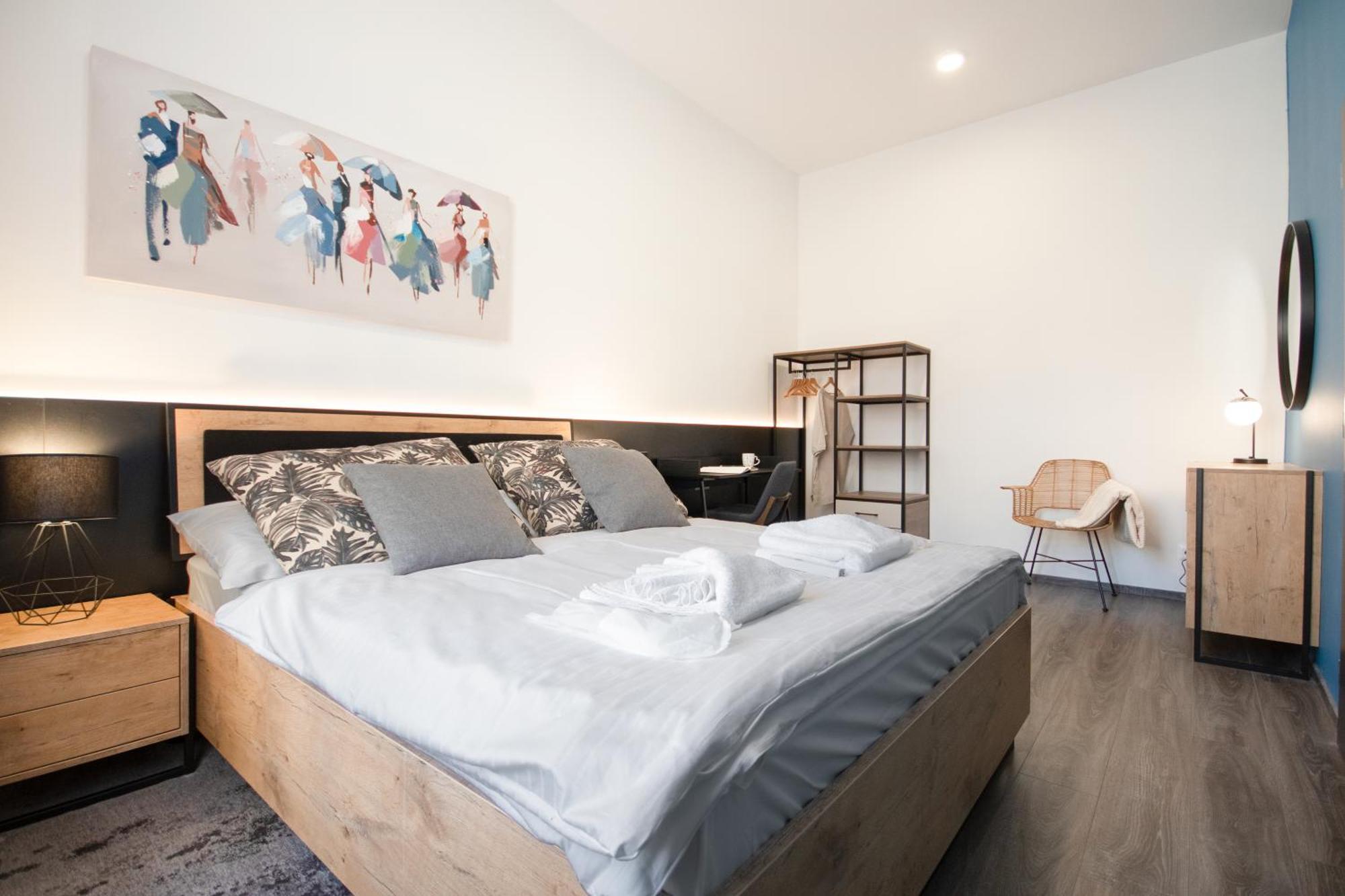 Coru House Apartamento *