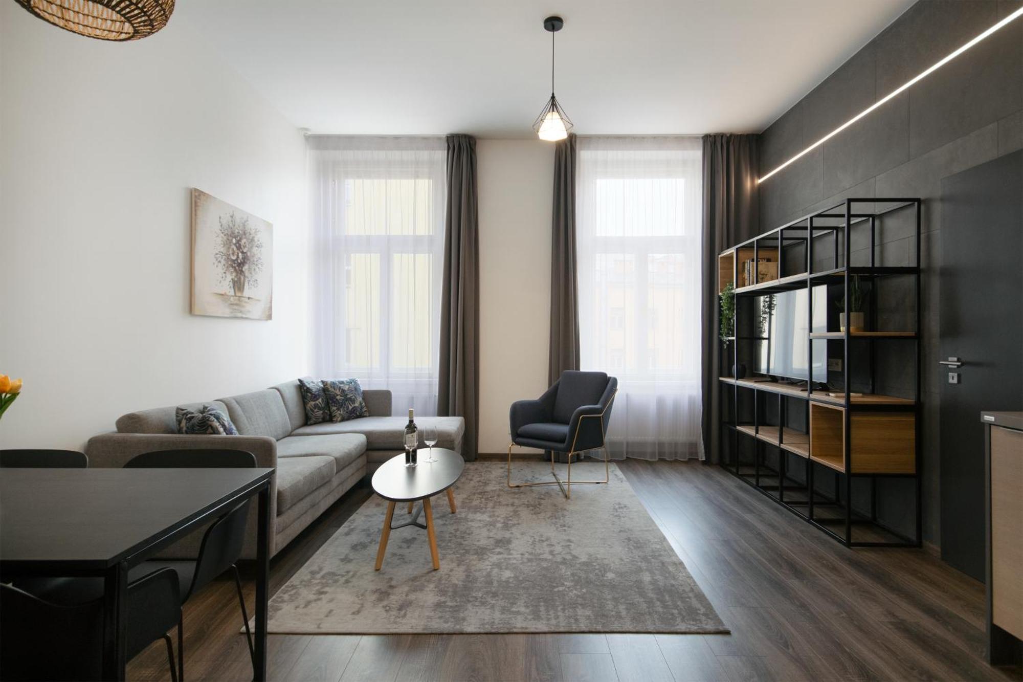 Apartamento Coru House Praga