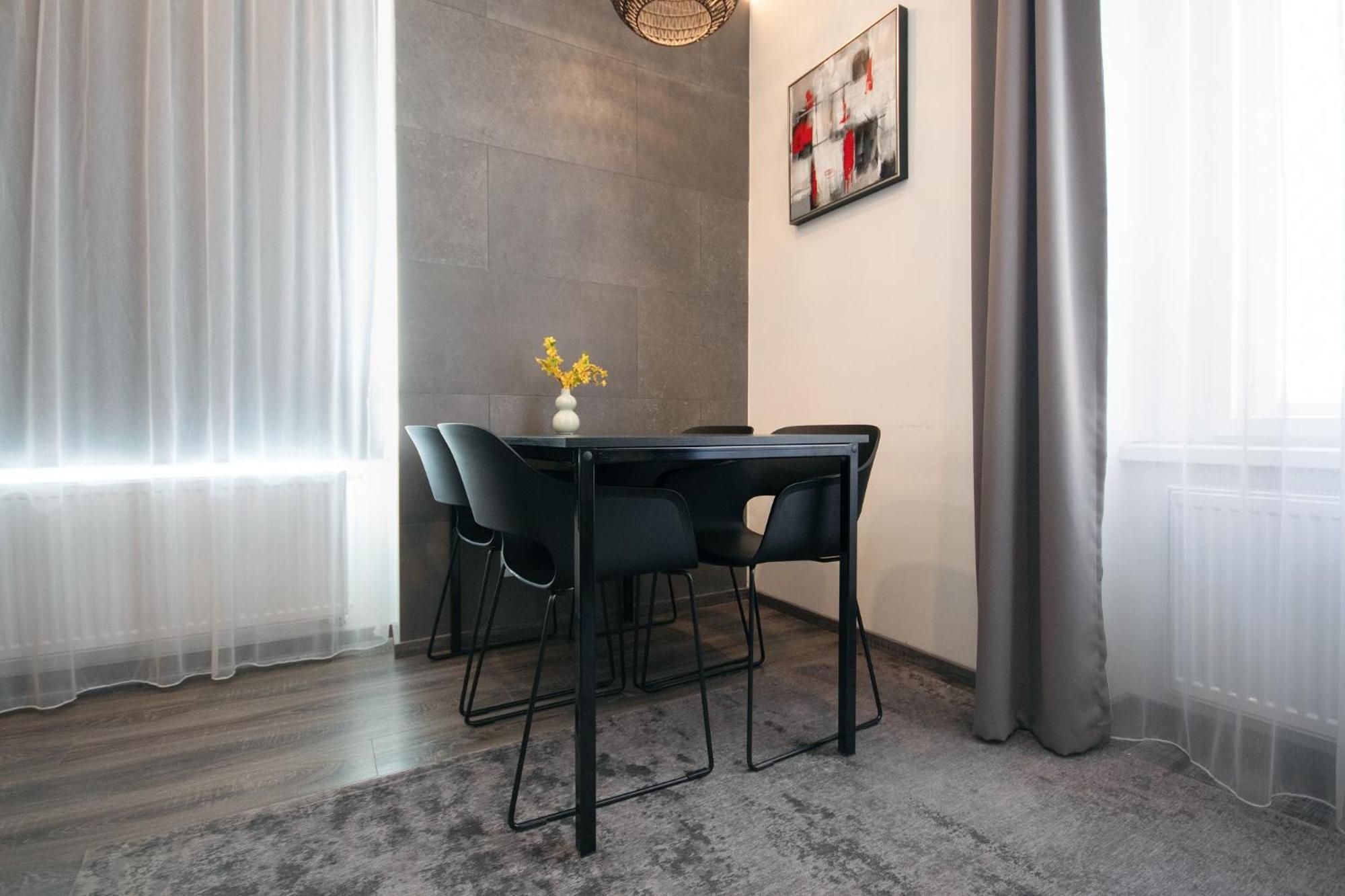Coru House Apartamento Praga