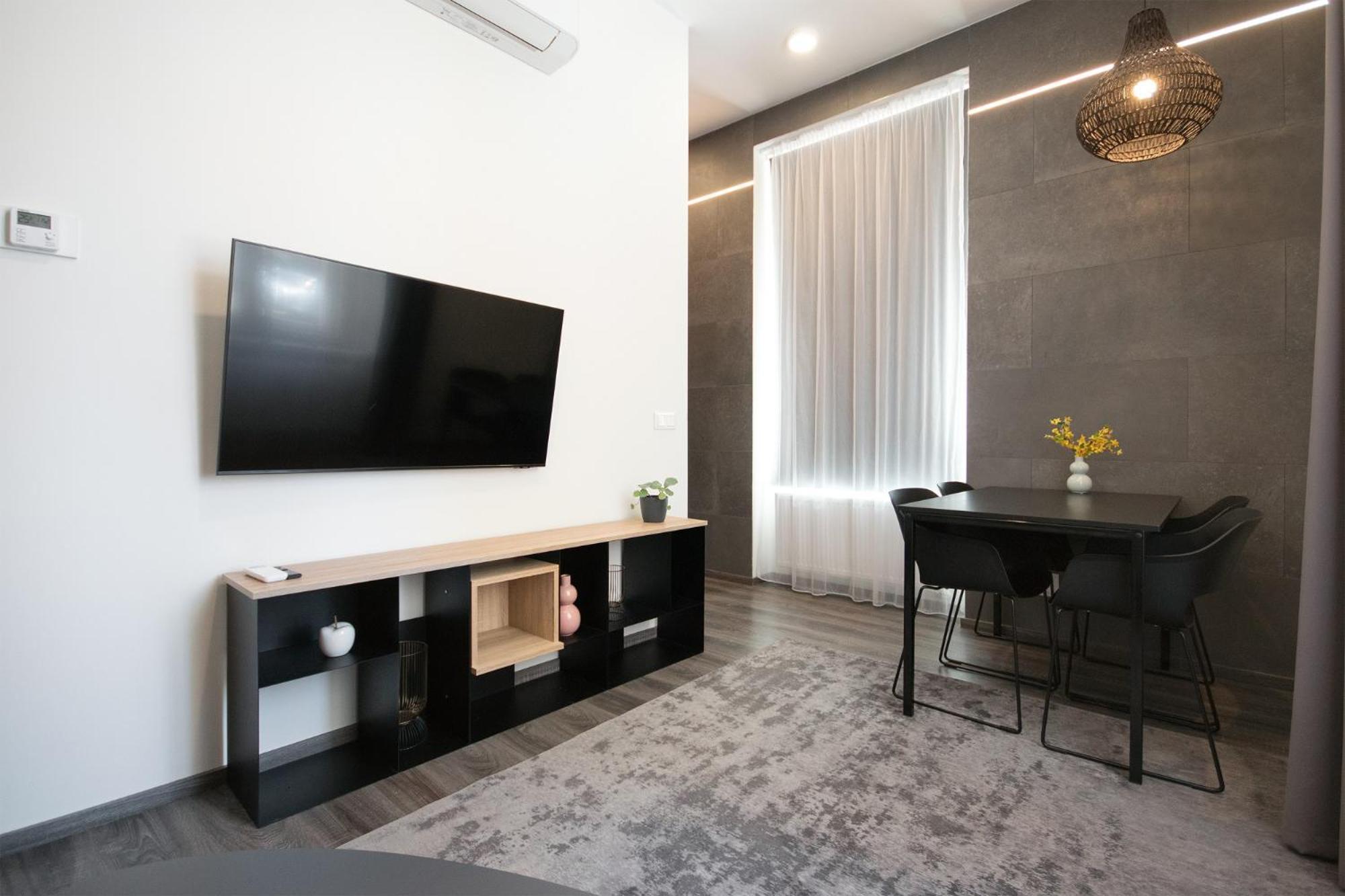 Coru House Apartamento Praga